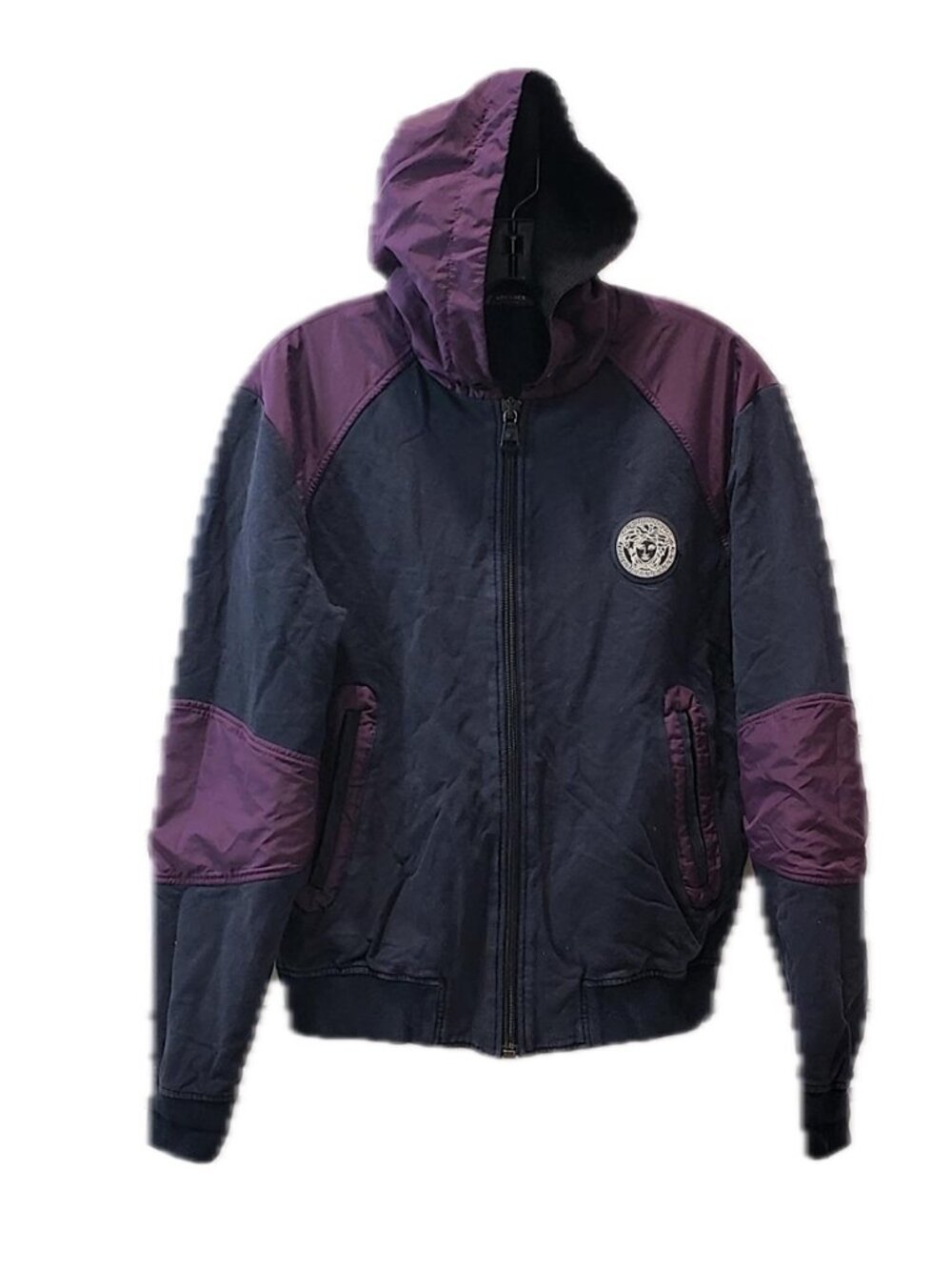 Versace Full Zip Hoodie